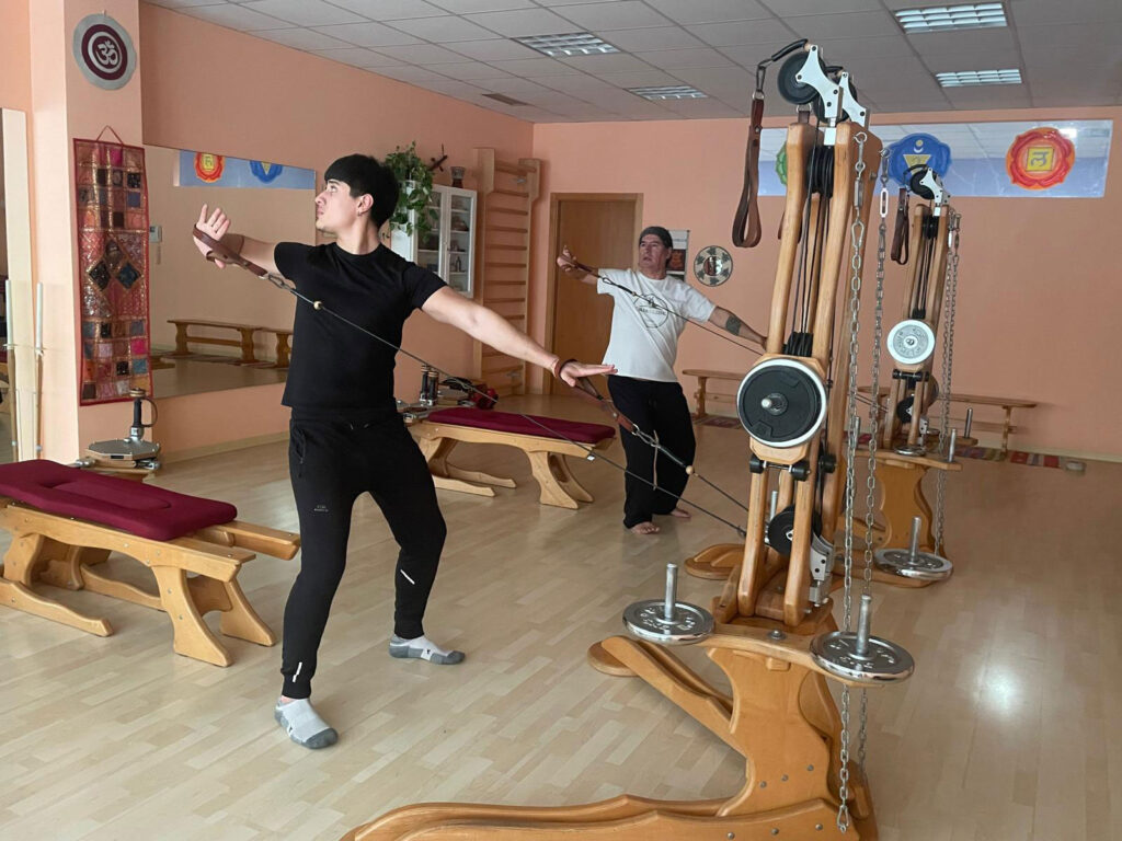 Recuperare la forma fisica